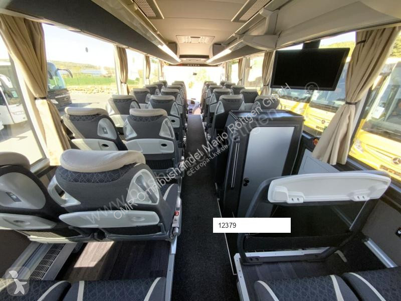 Міжміський-приміський автобус Setra S 515 HD