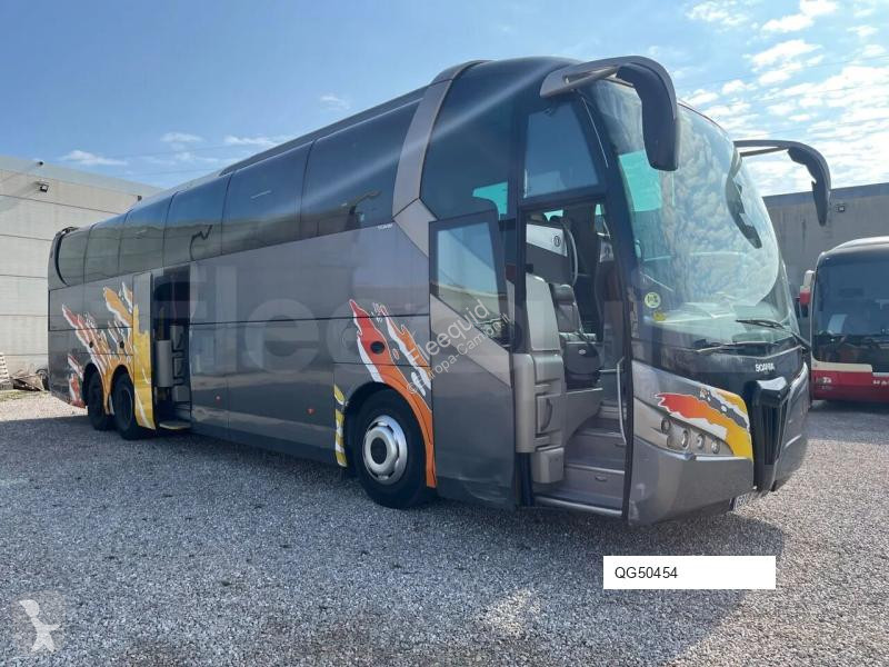 Междуградски автобус Scania