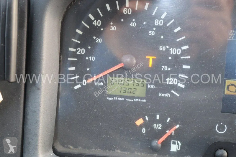 حافلة VDL Bova Futura 12,7-370 / Lift / Full...