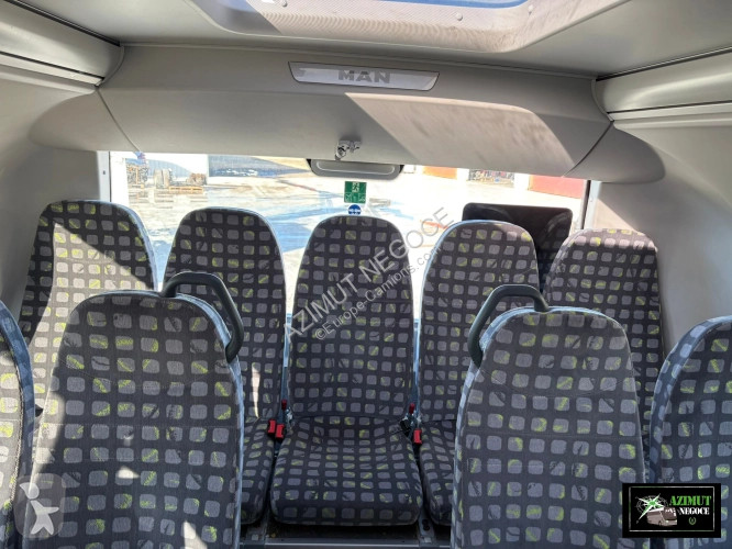 Autokar MAN intercity