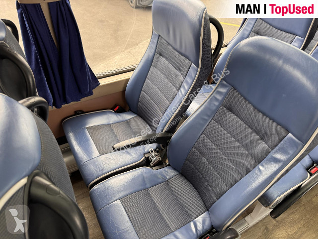 Linjebuss Iveco Magelys 12.30M euro 6/ 53+1+1 pax
