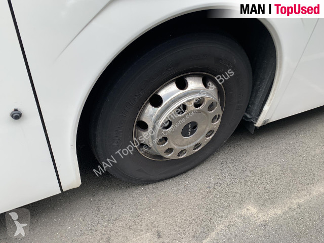 حافلة MAN Lions coach LIFT Girouettes