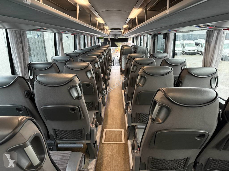 Междуградски автобус Scania Interlink