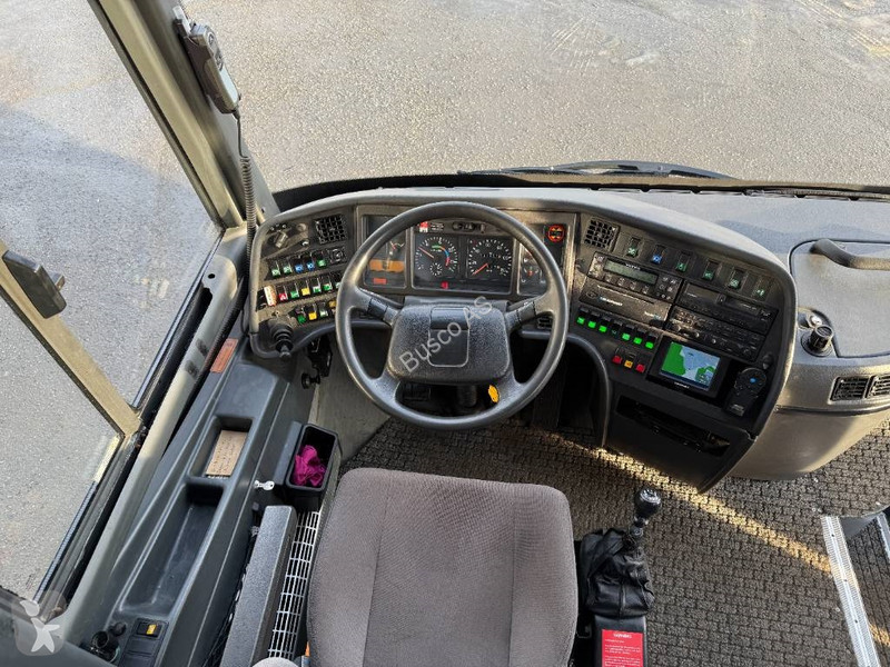 Междуградски автобус Volvo B12M H. 10,4m lengde