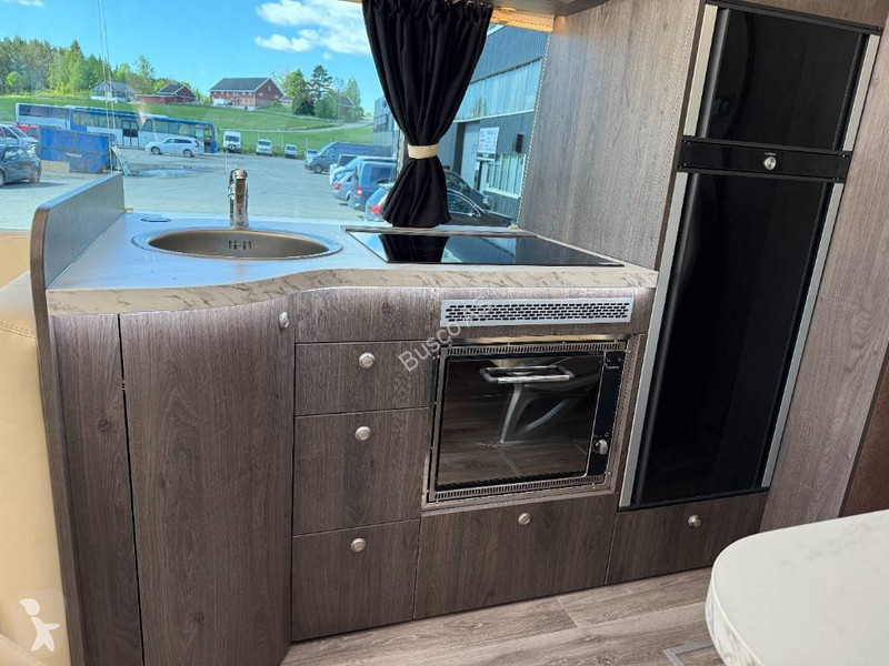 حافلة Setra S HD HIGH-END Camper!