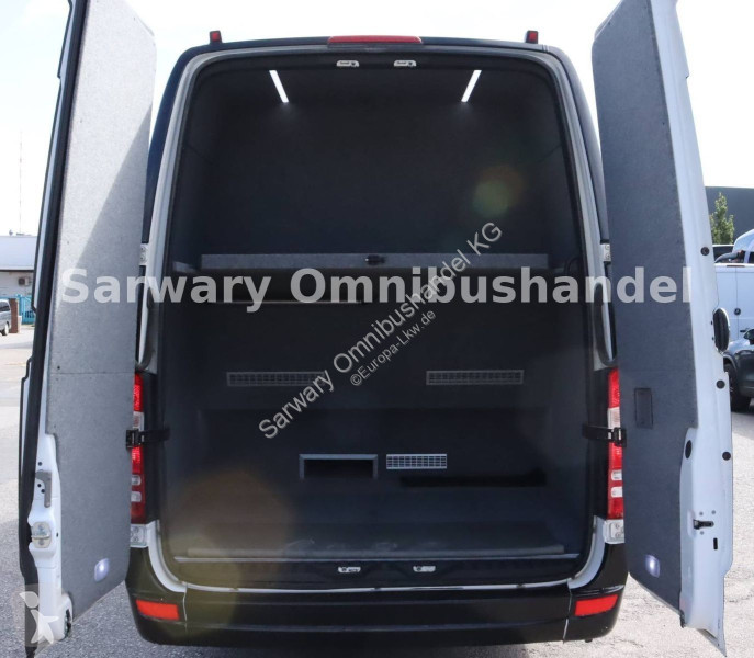 حافلة Mercedes 516 CDI Tourline XL*519*TV*17...