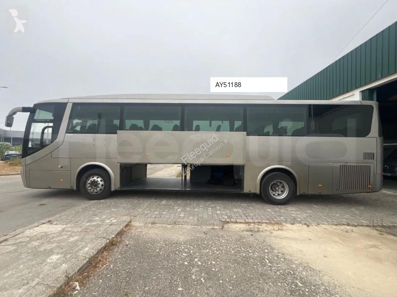 Междуградски автобус Scania Marcopolo