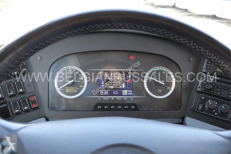Autobus Setra GT-HD / 13.0m / Euro 5 / TOP
