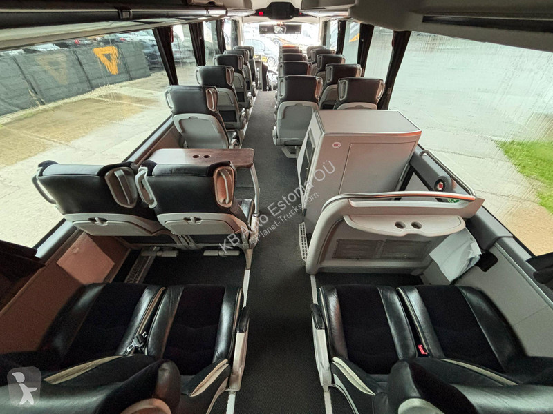 Linjebuss Scania K 450 I8 6x2*4 51 SEATS / AC /...