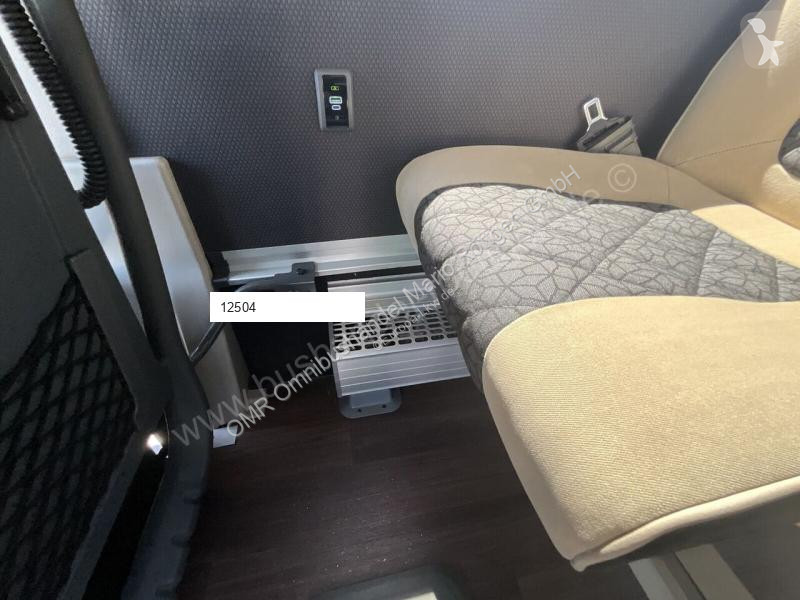 Linjebuss Mercedes 15 RHD