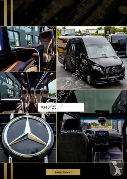 Touringcar Mercedes 519 CDI – MB BUSPERFECT -...