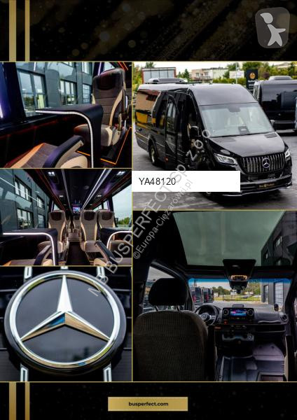 Autokar Mercedes 519 CDI – MB BUSPERFECT -...