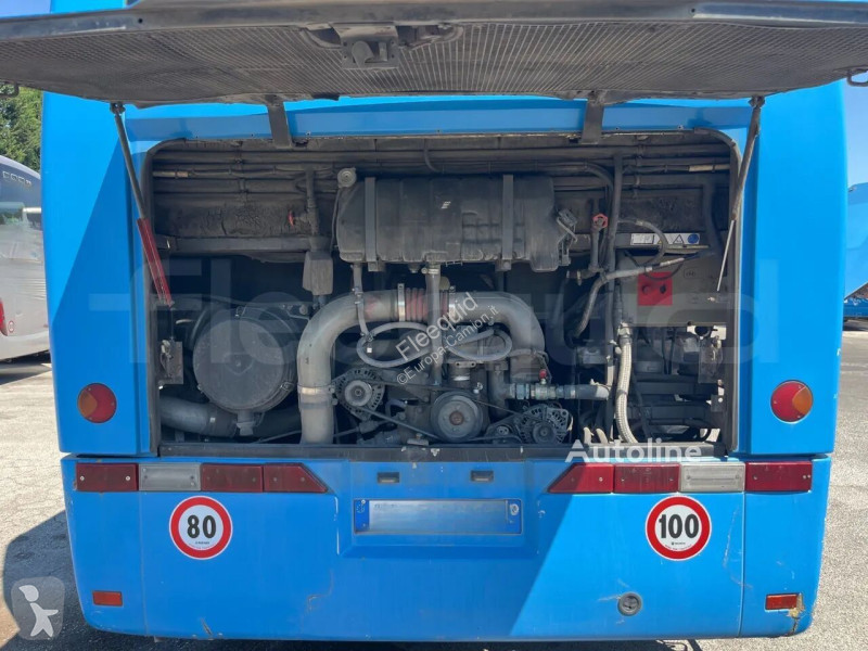 Ônibus viagem VDL Futura