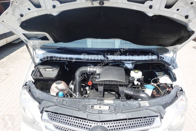 حافلة Mercedes 516 CDI...