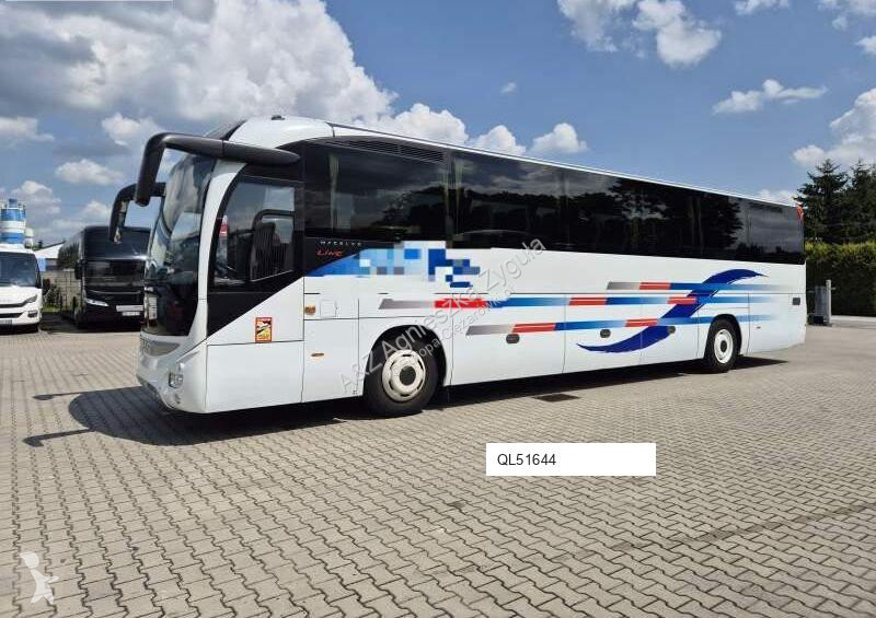 Междуградски автобус Iveco MAGELYS