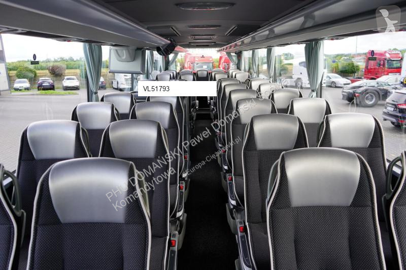 Междуградски автобус Mercedes TOURISMO / EURO 6...