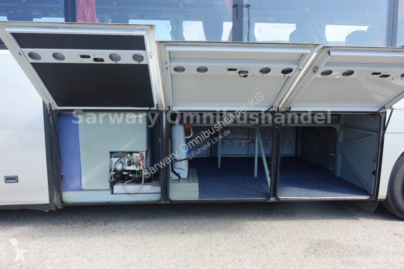 حافلة Setra GTHD *Klima*55-Sitze*416*HDH