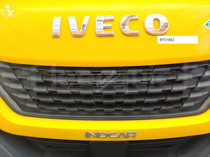 Rutebil Iveco