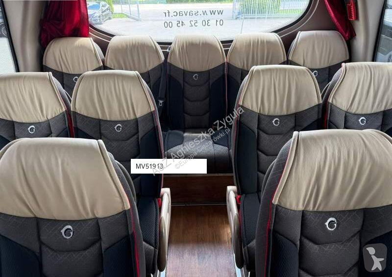 حافلة Irisbus MAGELYS LINE