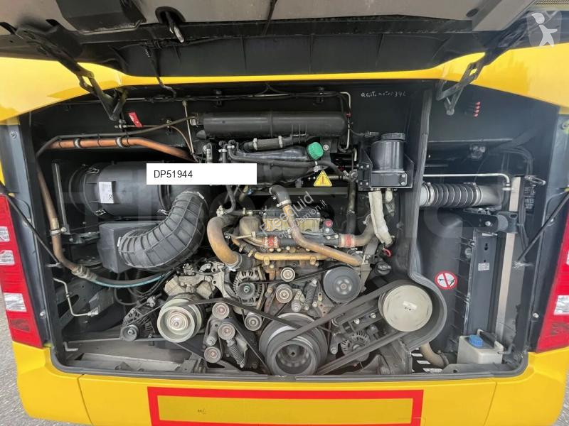 Autocar Mercedes