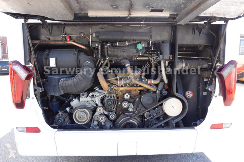 Autocar Setra 511 HD *WC*40-Sitze*411*