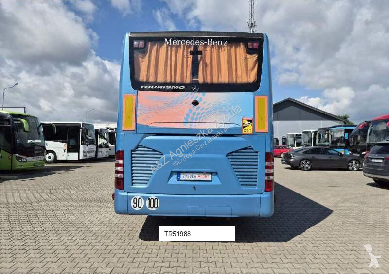 Touringcar Mercedes RHD-L / 14 METRÓW/...