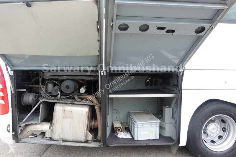 Autocar Mercedes O 580 Travego 15-RHD...