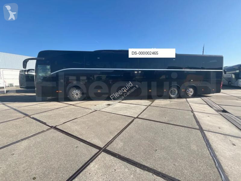 Ônibus viagem Mercedes