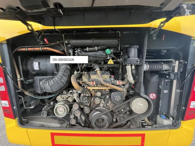 Autocar Mercedes
