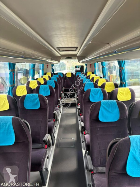Autocar Scania TOURING