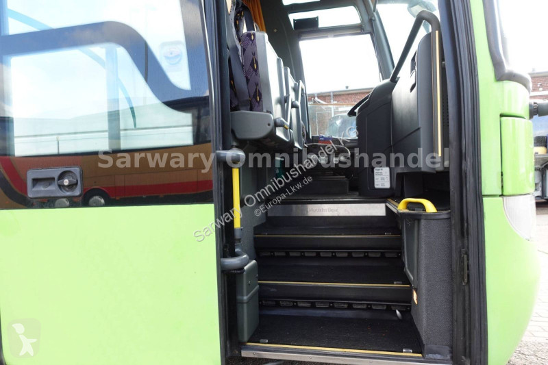 Autocar Mercedes O 580 Travego 15 RH...