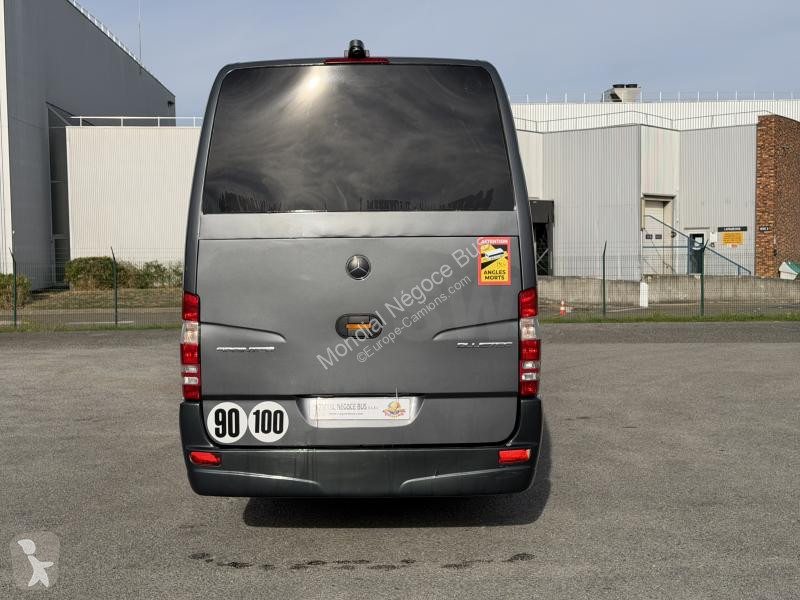 Междугородний автобус   SPRINTER 519 CDI