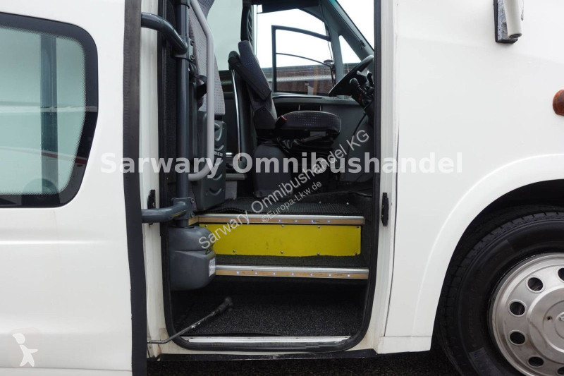 Linjebuss Iveco Ferqui Sunrise...
