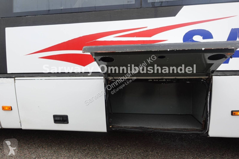 Linjebuss Mercedes 815...