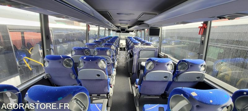 Linjebuss Mercedes TOURISMO