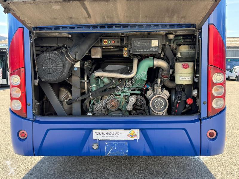 Volvo Euro 5 coach