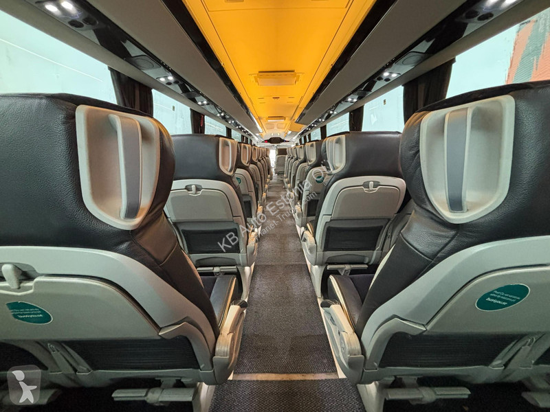 Scania K 450 i8 6x2*4 AC / AUXILIARY HEATING /...