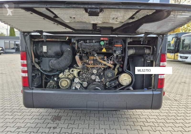 Mercedes TOURISMO RHD-L 14 METRÓW/ SPROWADZONY/...