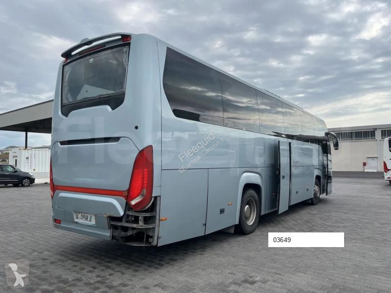 Autokar Scania Touring HD