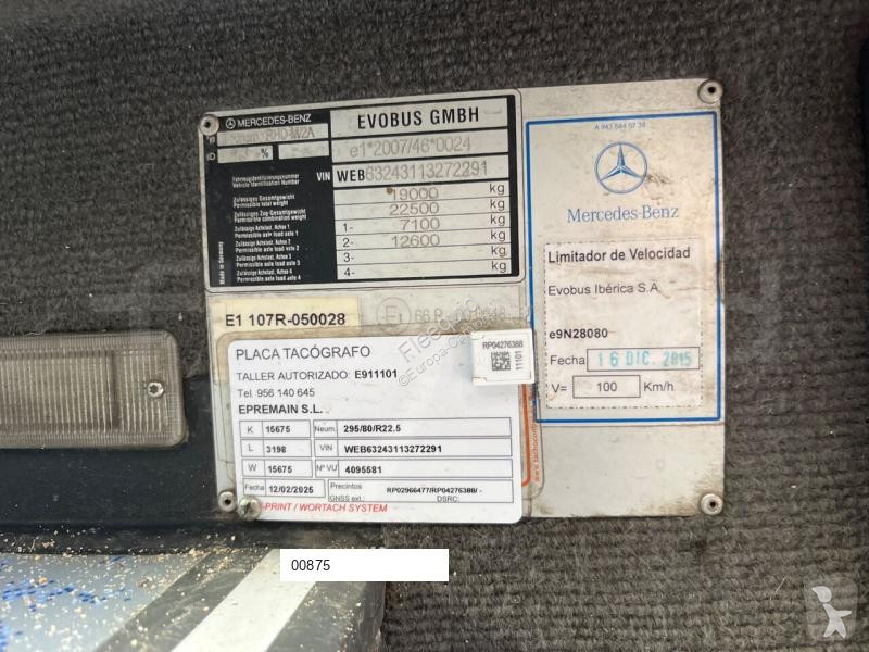 Rutebil Mercedes