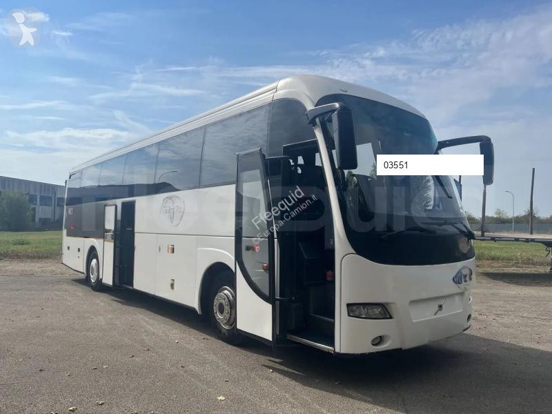 Volvo B12 coach