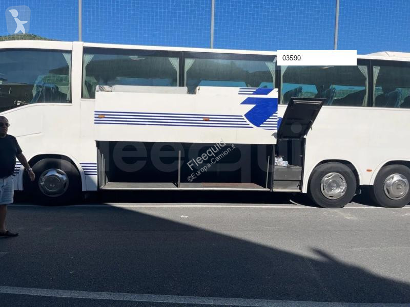 Rutebil Irizar
