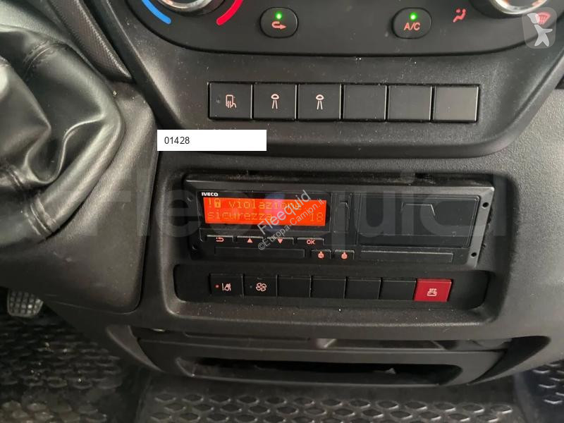 Iveco Daily coach