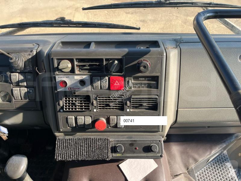 Iveco Cacciamali coach
