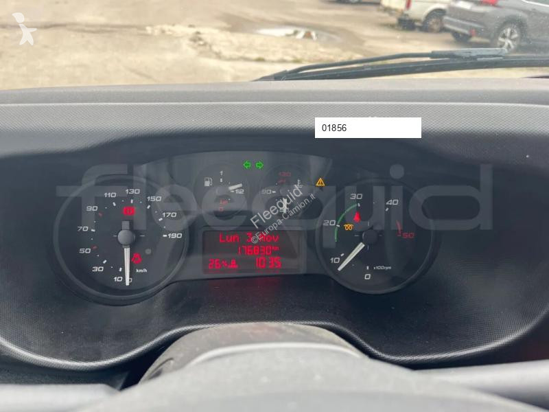 Iveco Daily coach