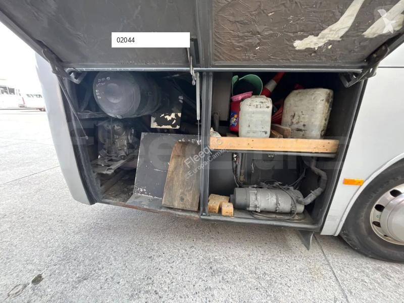 Rutebil Iveco 389