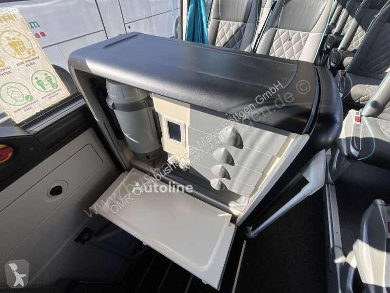 Mercedes 16 RHD coach