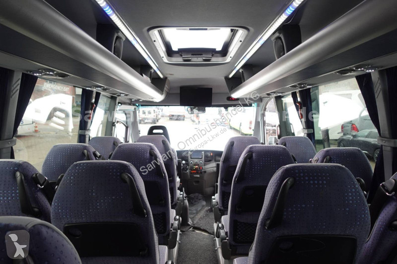 Rutebil Iveco Ferqui Sunrise...