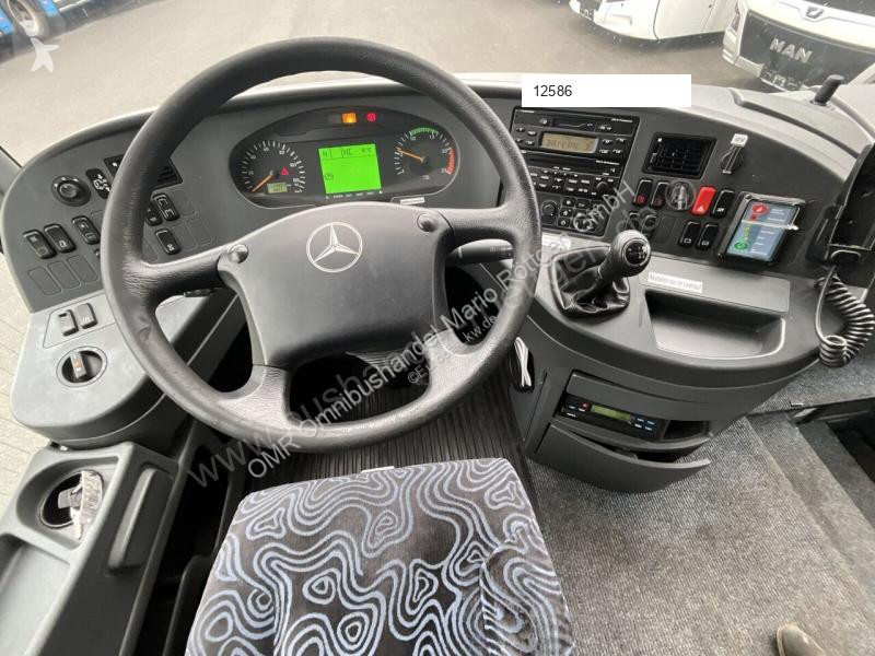 Autocar Mercedes 0 580-15 RH