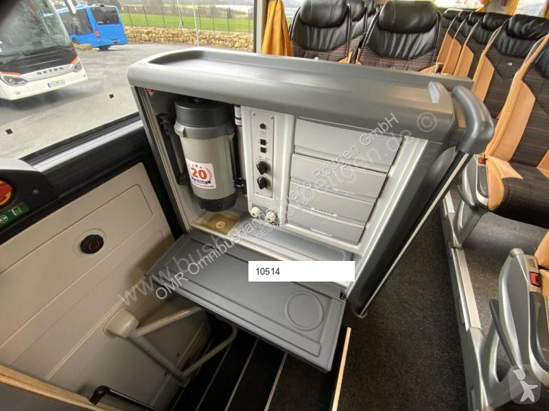 Távolsági autóbusz Mercedes L 17 RHD